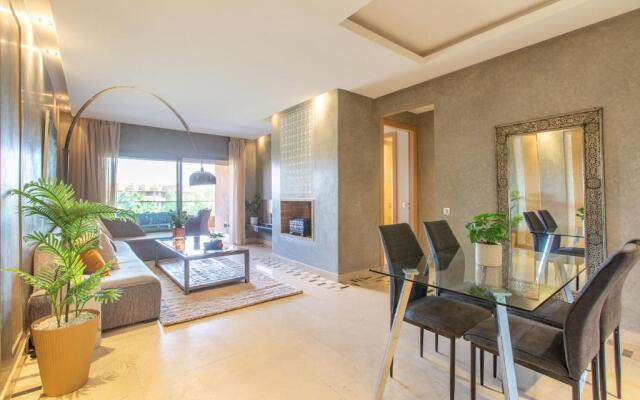 Sublime Appart au Prestigia Golf City