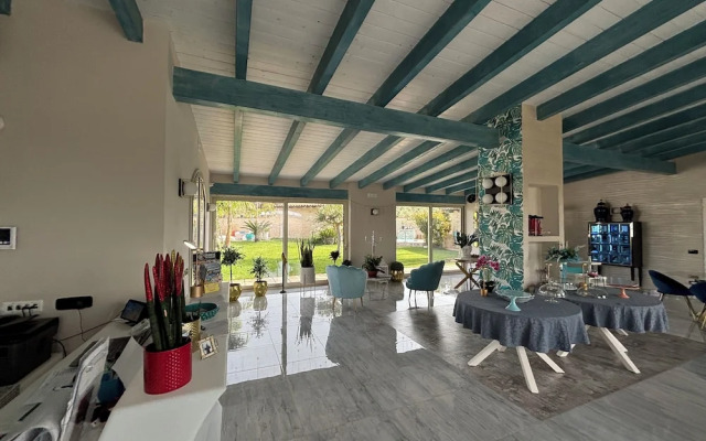 Dea Degli Ulivi House