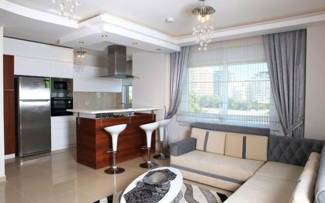 Kestel Suite Residence