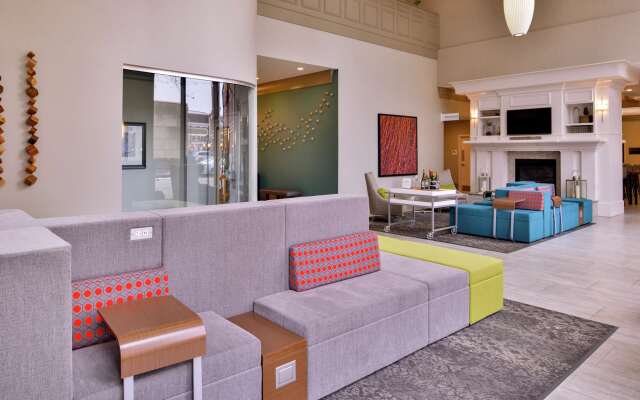 Hilton Garden Inn Terre Haute