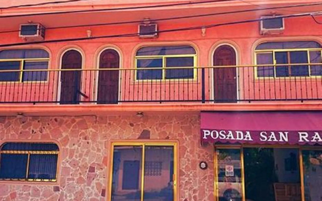 Hotel Posada San Rafael