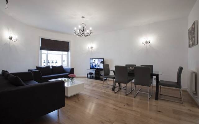 Westbourne Apartments by the Residences