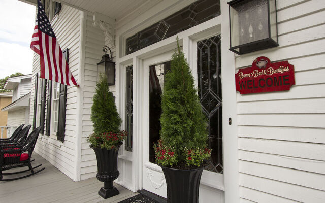 Bama Bed & Breakfast Campus