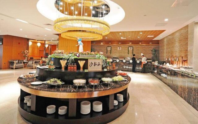 Zhangjiajie Huatian Hotel