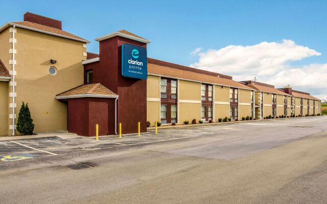 Spark by Hilton Abingdon I-81 near Fairgrounds