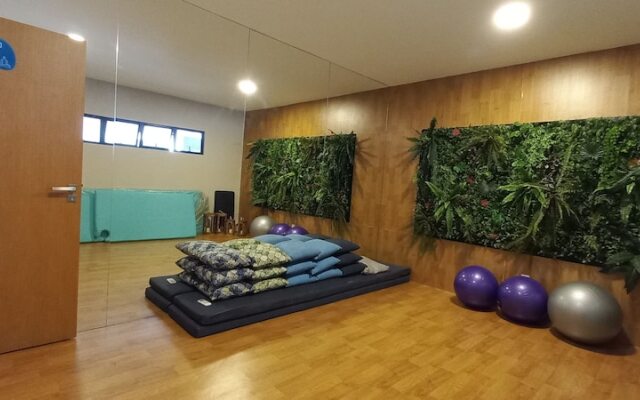 MCZ Apartamento acolhedor até 4 hóspedes