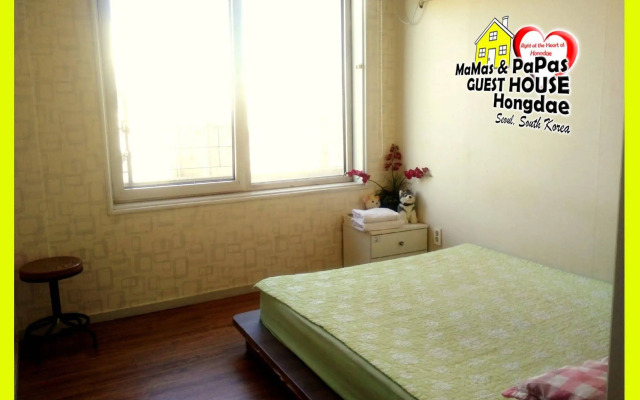 Mamas and Papas Guesthouse and Apartments in Seoul