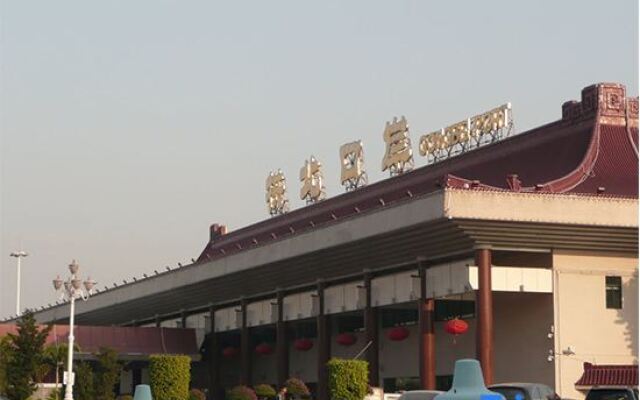 Zhuhai Hong Kong Victory Hotel