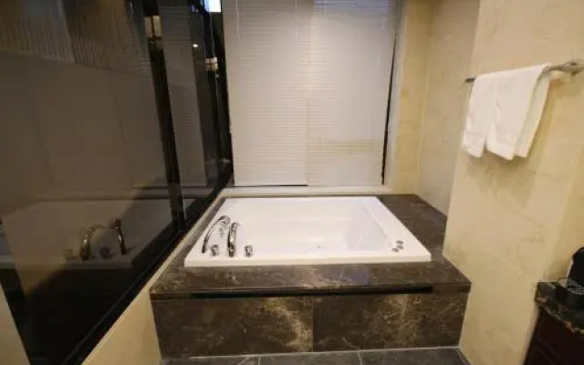 Daegu Hyeoksindosi JB Tourist Hotel