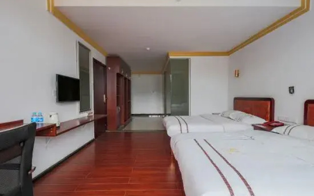 Wenshan Sanxin Hotel