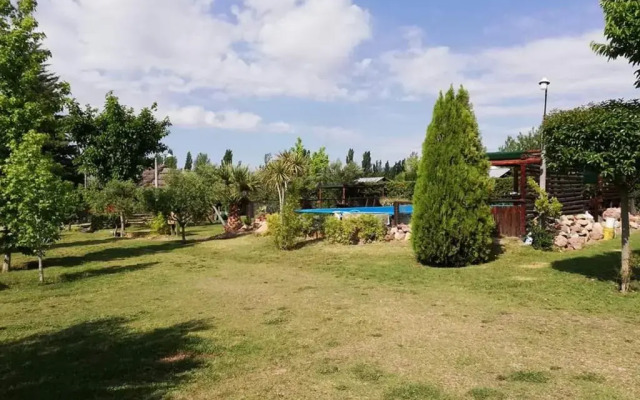 RUCALAF Cabañas 4Pax