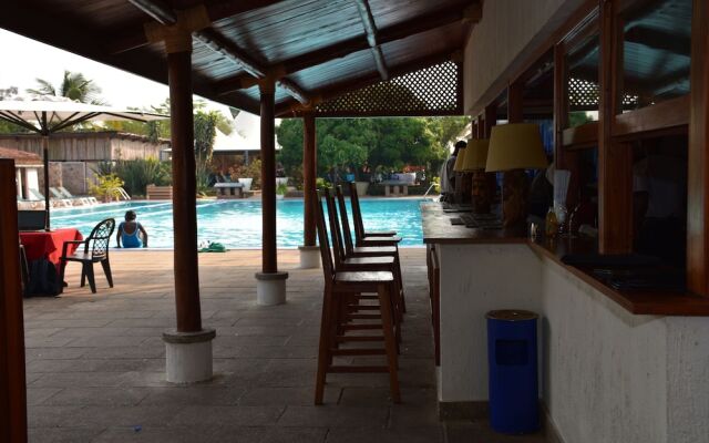 Hotel Club Du Lac Tanganyika