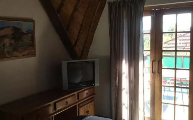 The Valley Lodge