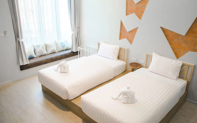 T-Raya Resort PranBuri