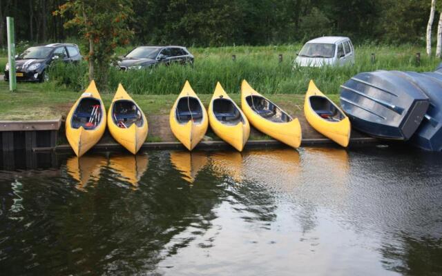 Holiday Home De Zuwe - Loosdrecht