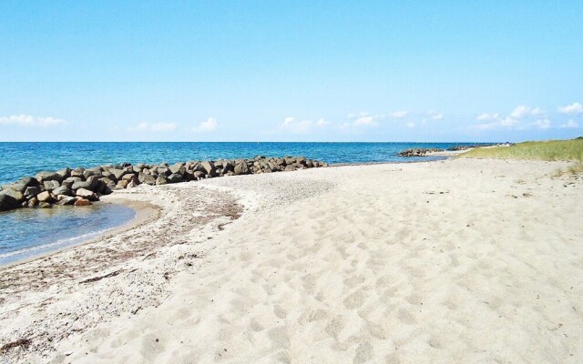 Spacious Holiday Home in Nakskov With Terrace