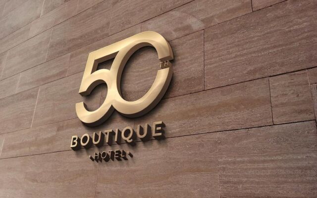 50th Boutique Hotel