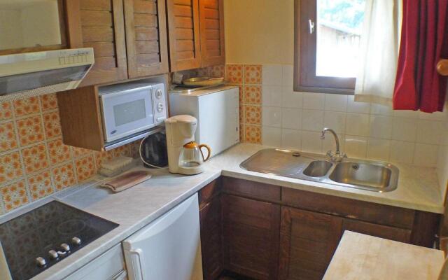 Appartement Samoëns, 4 pièces, 8 personnes - FR-1-629-3