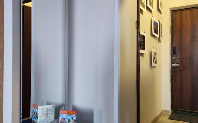 Апартаменты на улице Кузнецовская