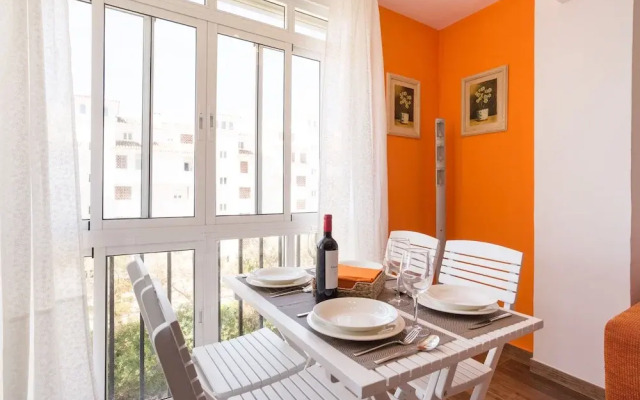 Calahonda primera linea de playa