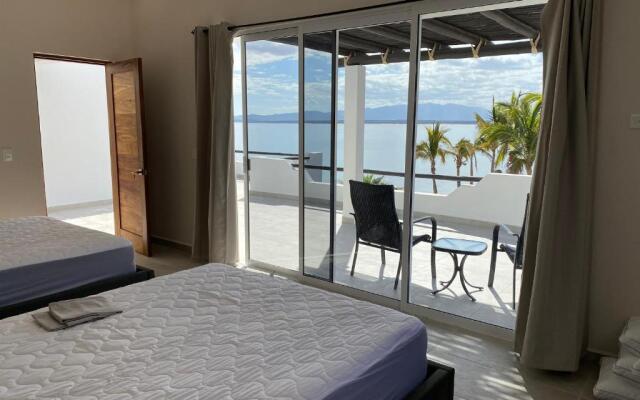 Casa Mañana La Ventana BCS 7HA7B Playa y Alberca