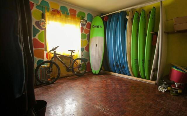 Ericeira Surf Camp