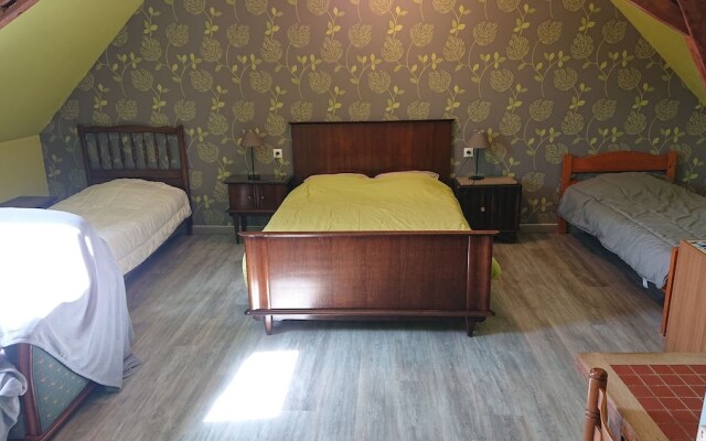 Les Chambres du Relais