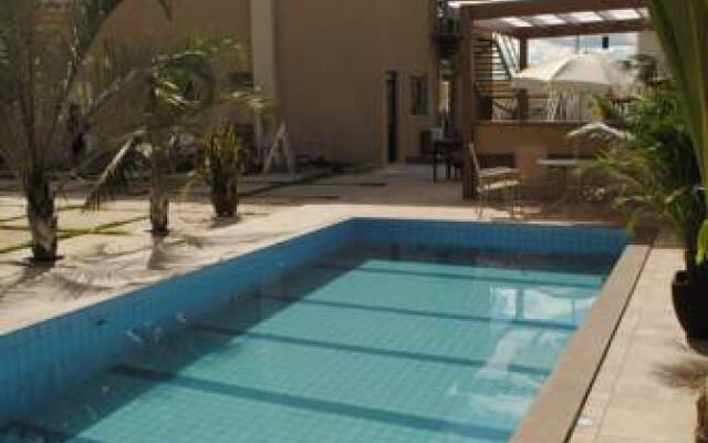Hotel Canaã