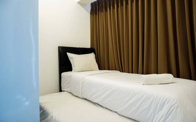 Minimalist and Warm 2BR M-Town Apartment