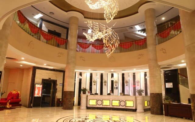 Plus Fortune Hotel Foshan