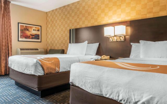Quality Inn & Suites Mall of America - MSP Airport