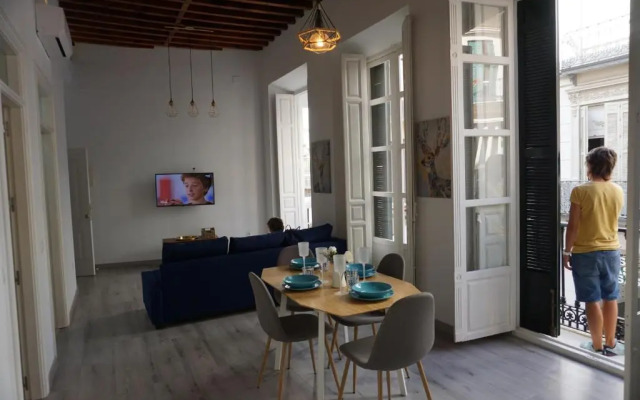 Apartamentos Mediterránea Centro