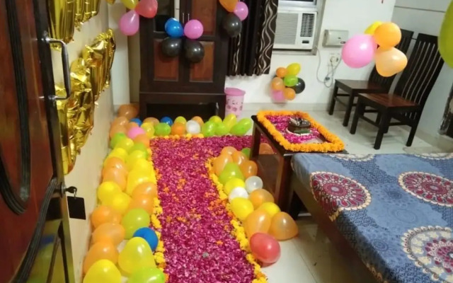 Hotel Surya Palace