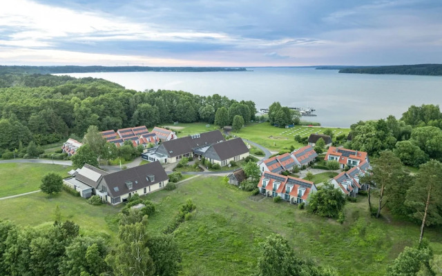 Appartement am Plauer See in Ganzlin