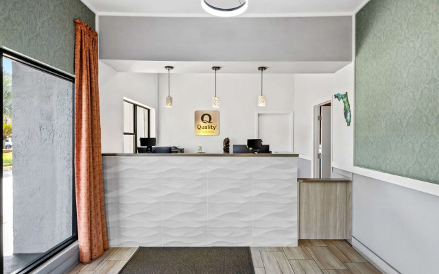 Quality Inn near Blue Spring
