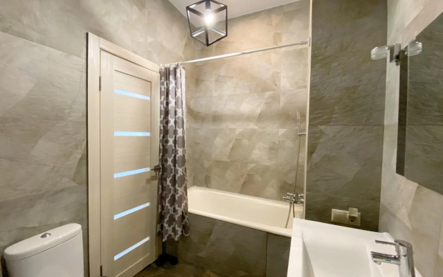 Апартаменты Ocean (Оушен) на улице Семеновская