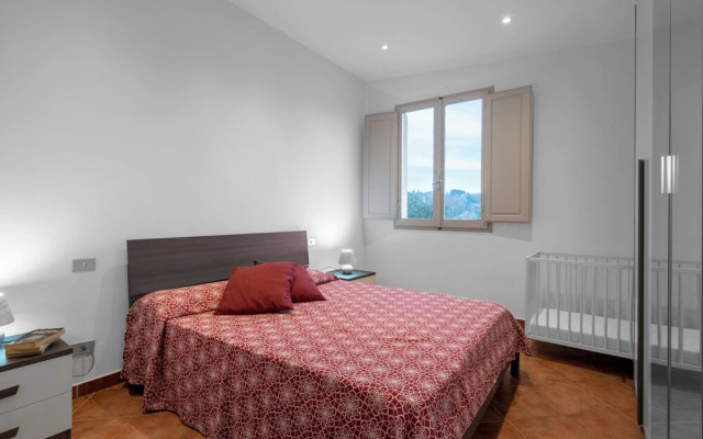 Borgo House In Florentine Hills With Pool