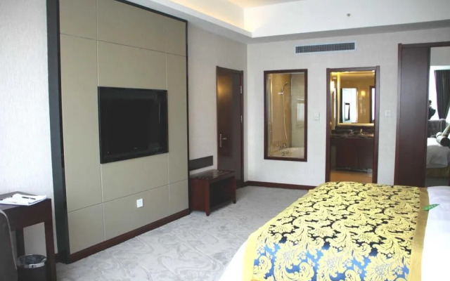 Hongcheng Yuehai Hotel - Qingdao