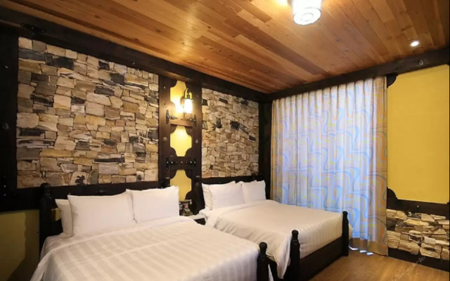 Sun Moon Lake Youngquan Hotels