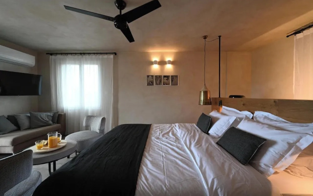 Rosmarino Villa Galaxidi