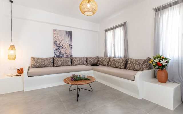 Villa Margarita Naxos