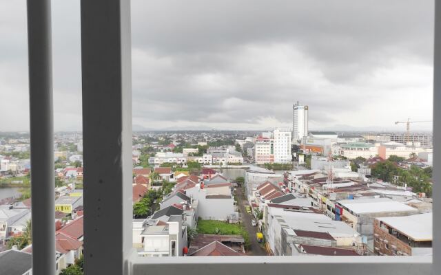 Simply Studio At Vida View Makassar