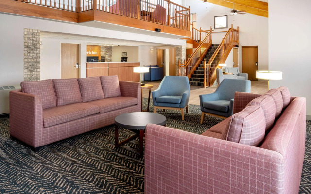 AmericInn by Wyndham Valley City - Conference Center