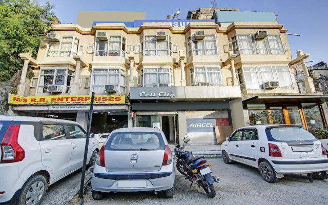 Itsy Hotels Amrita Raghunath Bazaar Jammu