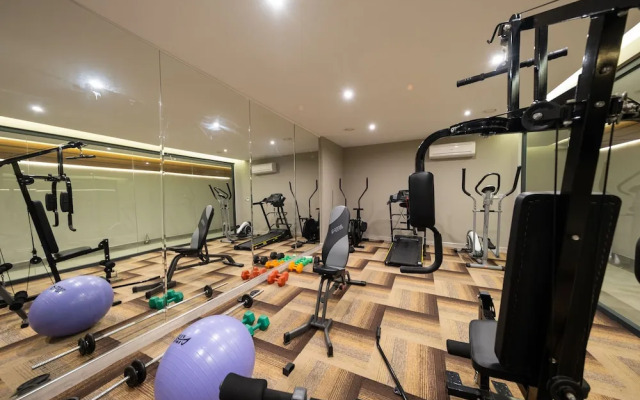 Anemon Kent Mersin Hotel