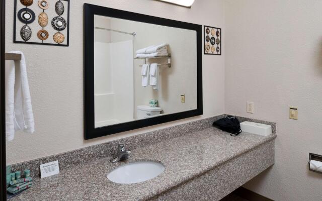 Best Western Big Spring Lodge