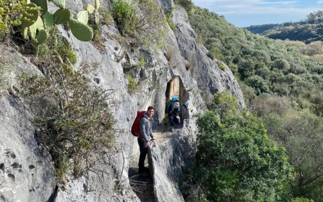 Villa in Residence La Bussola