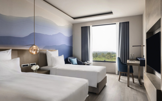 Novotel Chandigarh Tribune Chowk