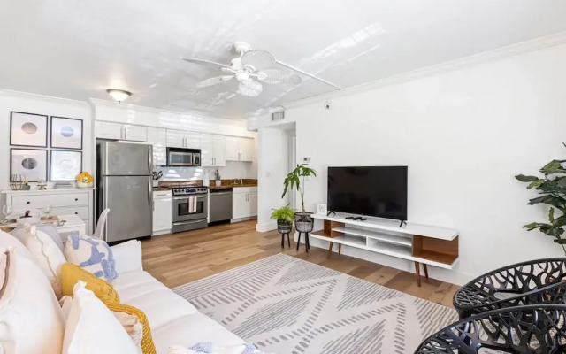 Cozy Beach Apt Las Olas Blvd