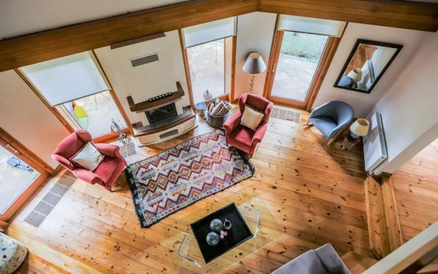 Spacious Private Villa With Pool in Sile